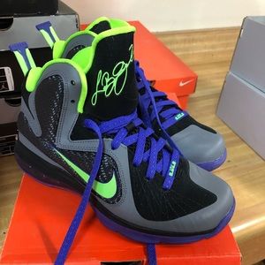 Lebron 9s